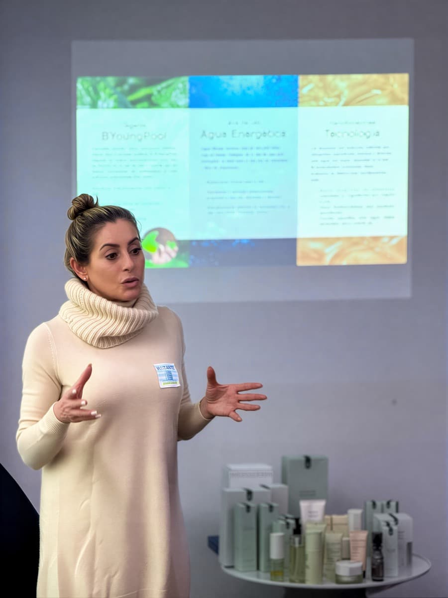 Maru Cordero Business Growth